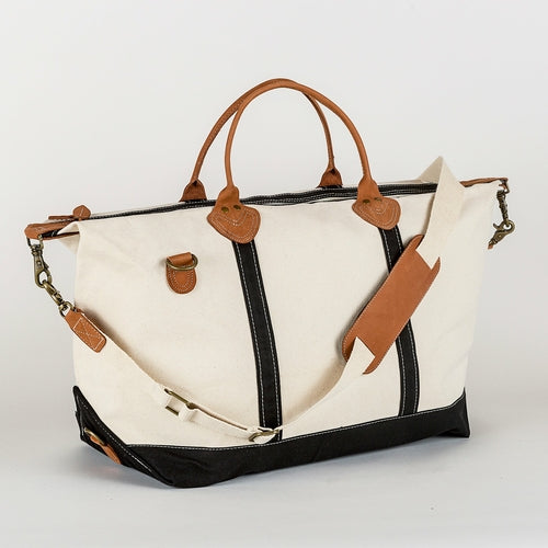 Southernmost Weekender Duffel — Coastal Travel Bag