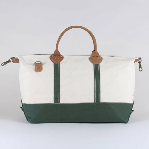 Southernmost Weekender Duffel — Coastal Travel Bag