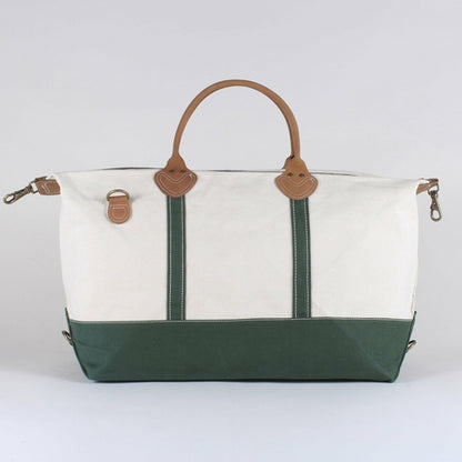 Southernmost Weekender Duffel — Coastal Travel Bag