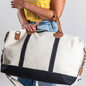 Southernmost Weekender Duffel — Coastal Travel Bag