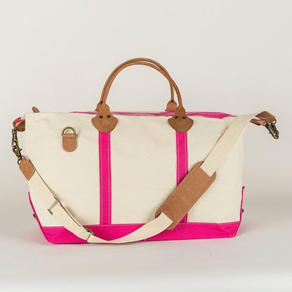 Southernmost Weekender Duffel — Coastal Travel Bag