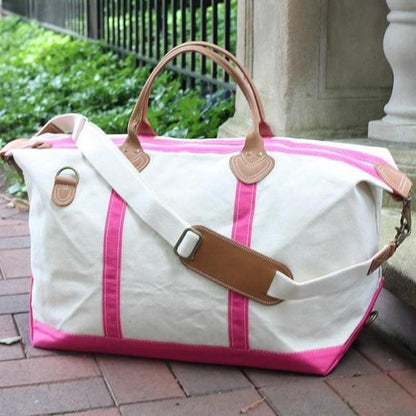 Southernmost Weekender Duffel — Coastal Travel Bag