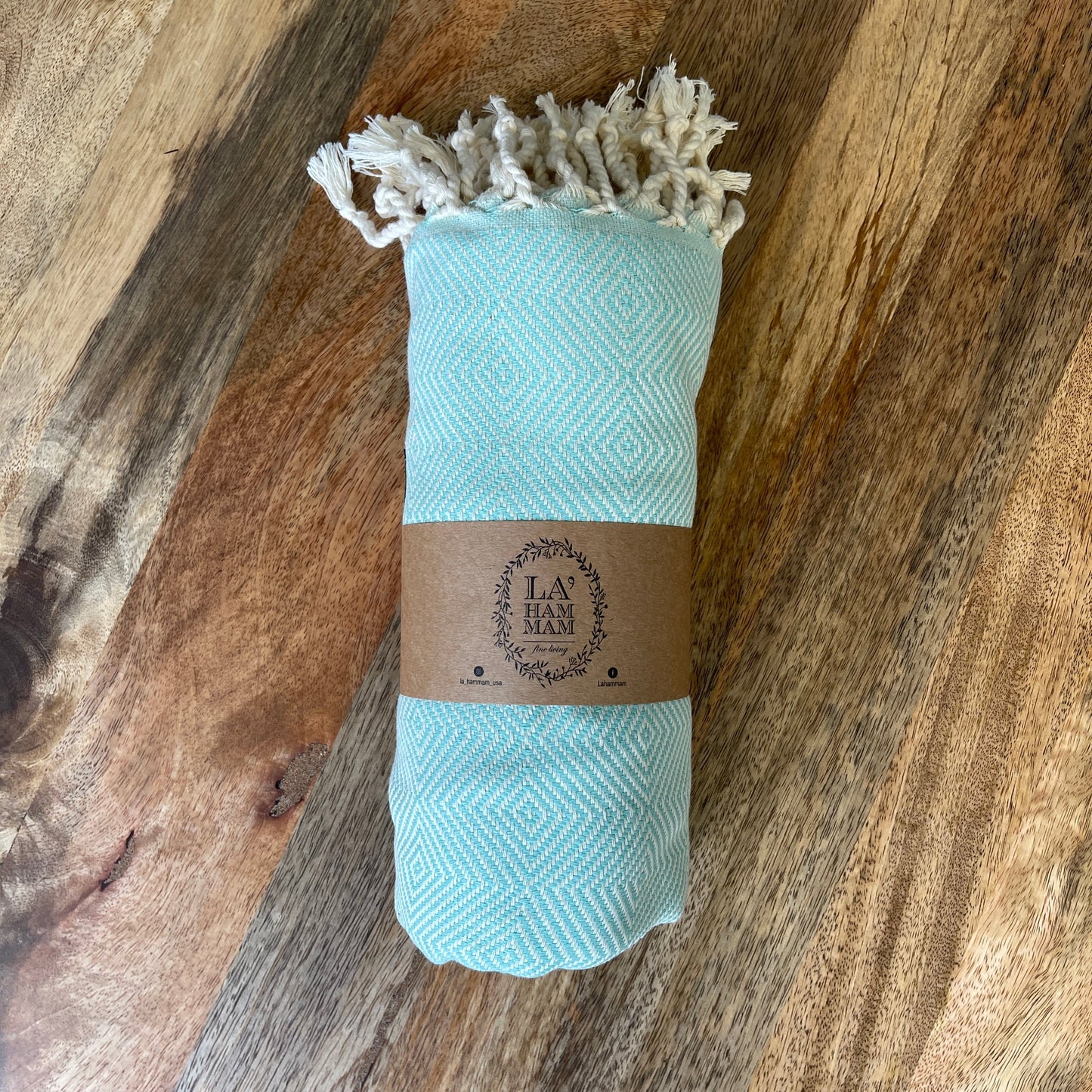 La Hammam Asia Peshtemal Beach Towel