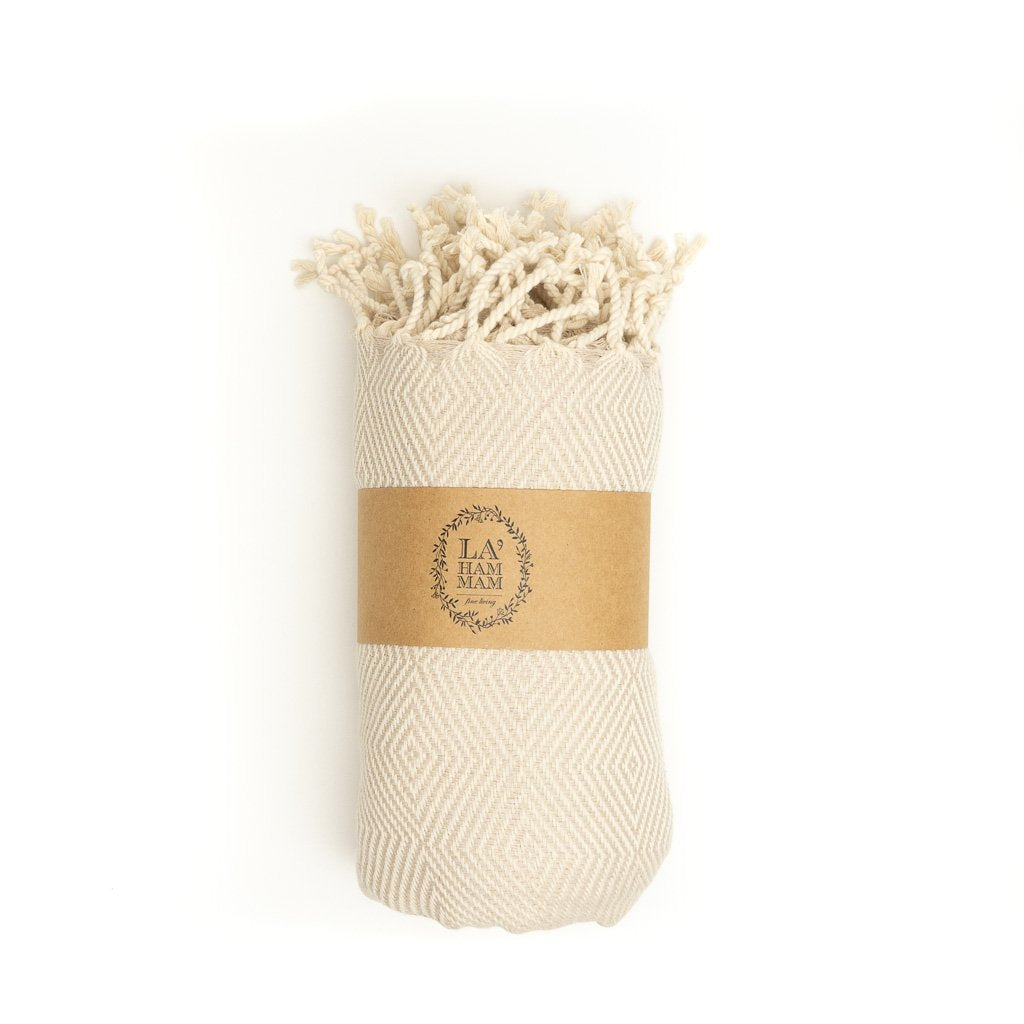 La Hammam Asia Peshtemal Beach Towel