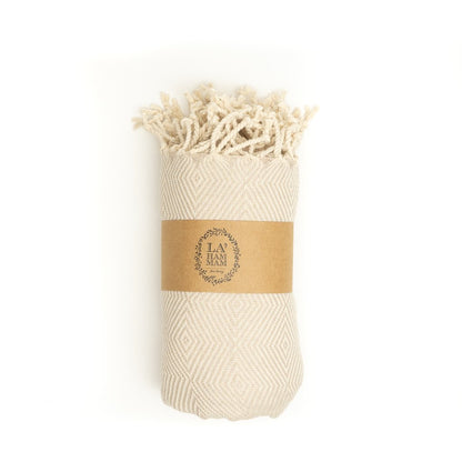 La Hammam Asia Peshtemal Beach Towel