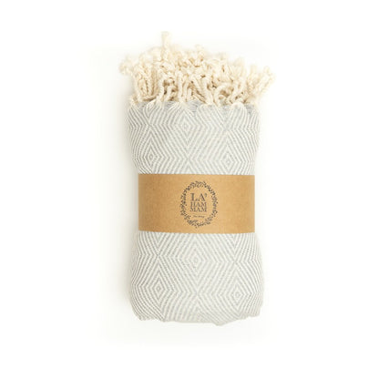 La Hammam Asia Peshtemal Beach Towel