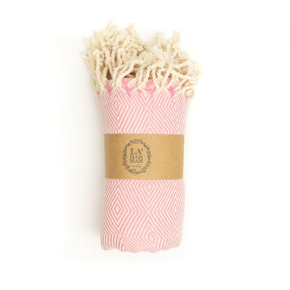 La Hammam Asia Peshtemal Beach Towel