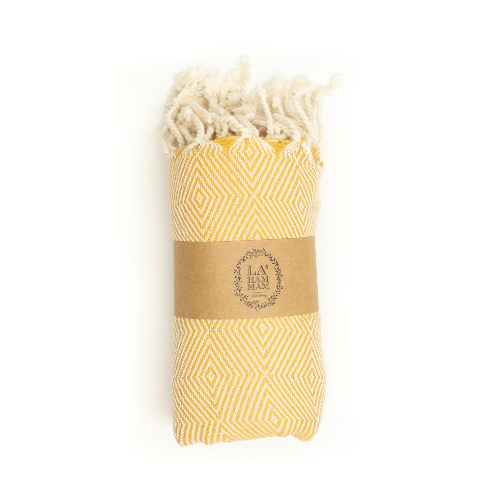 La Hammam Asia Peshtemal Beach Towel
