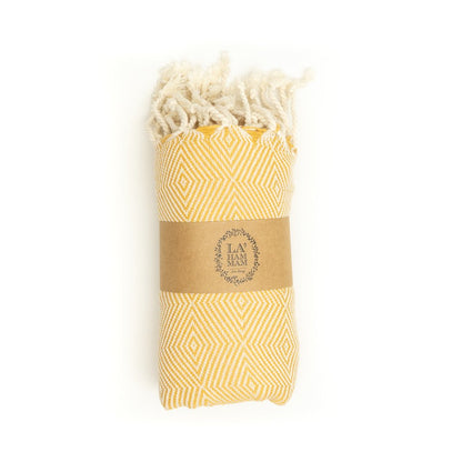 La Hammam Asia Peshtemal Beach Towel