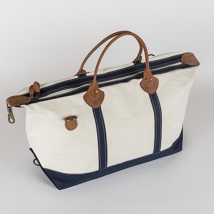 Southernmost Weekender Duffel — Coastal Travel Bag