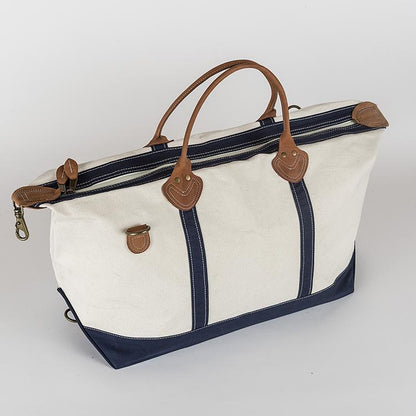 Southernmost Weekender Duffel — Coastal Travel Bag