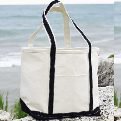 Shoreline Classic Tote — Conch Republic Carry-All