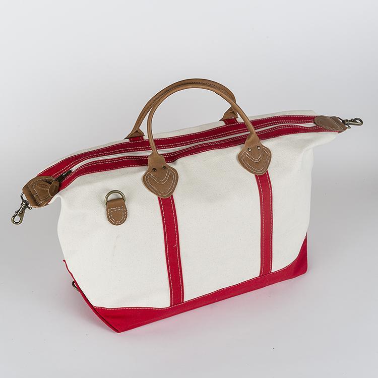 Southernmost Weekender Duffel — Coastal Travel Bag