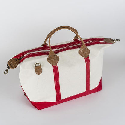 Southernmost Weekender Duffel — Coastal Travel Bag