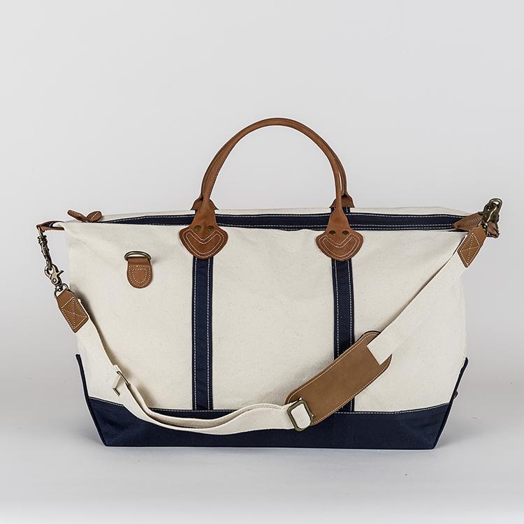 Southernmost Weekender Duffel — Coastal Travel Bag