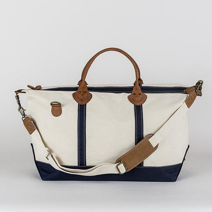Southernmost Weekender Duffel — Coastal Travel Bag