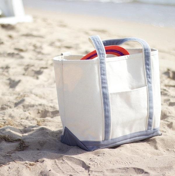 Shoreline Classic Tote — Conch Republic Carry-All