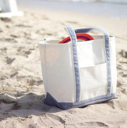 Shoreline Classic Tote — Conch Republic Carry-All