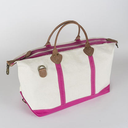 Southernmost Weekender Duffel — Coastal Travel Bag