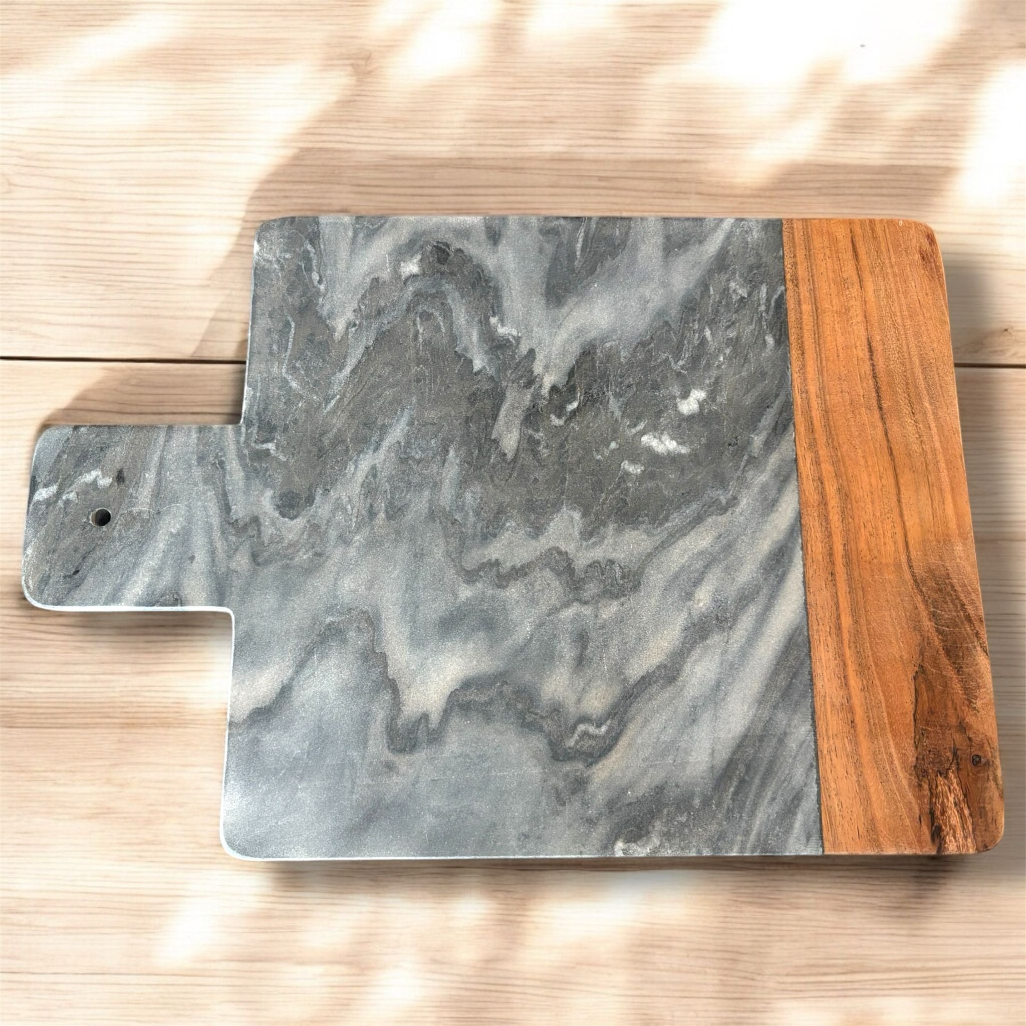 Mango & Marble Cheese Board — Coastal Entertaining