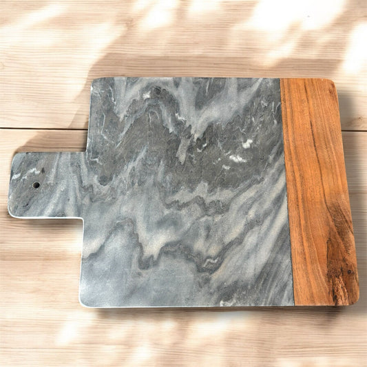 Mango & Marble Cheese Board — Coastal Entertaining