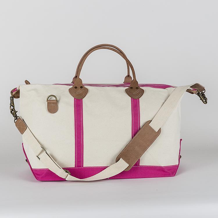Southernmost Weekender Duffel — Coastal Travel Bag
