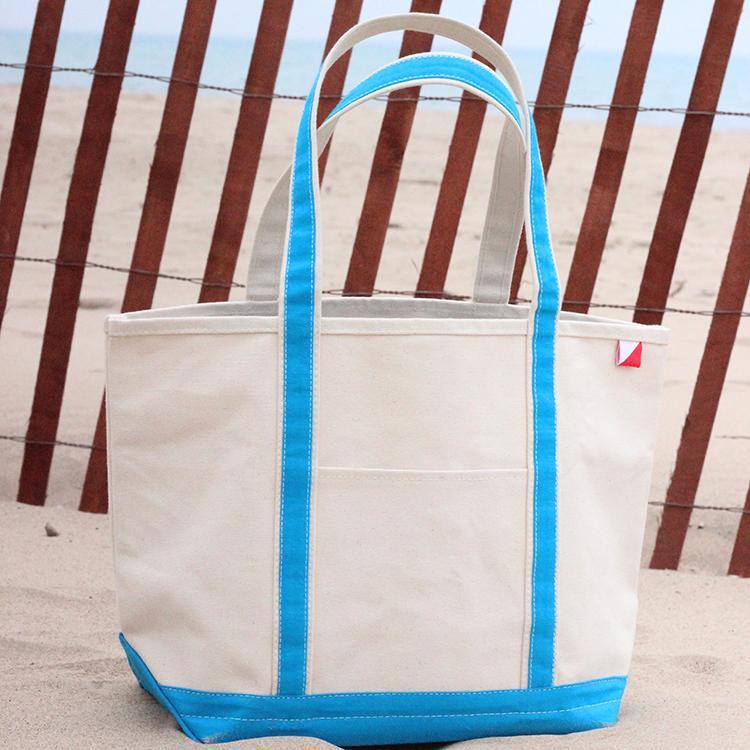 Shoreline Classic Tote — Conch Republic Carry-All