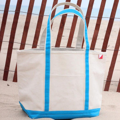 Shoreline Classic Tote — Conch Republic Carry-All