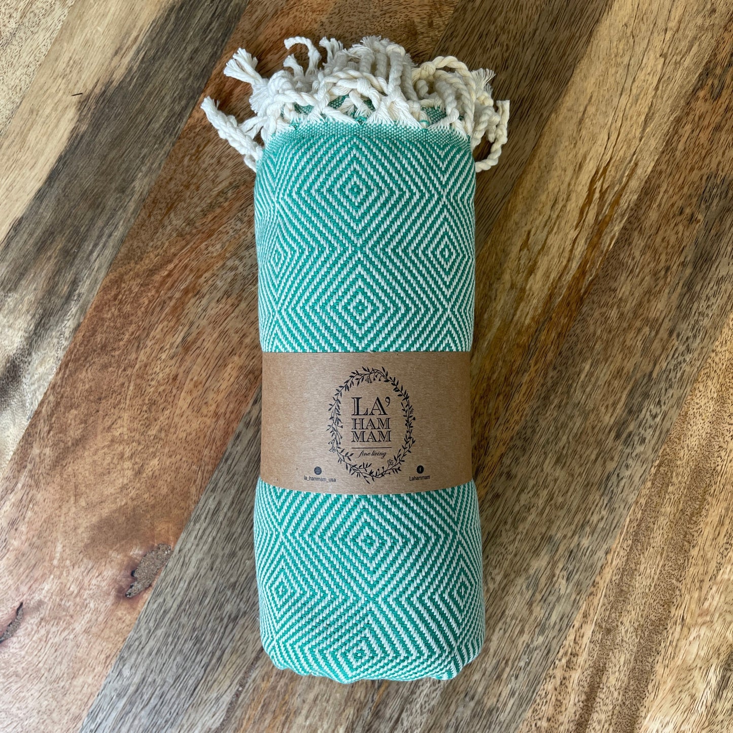 La Hammam Asia Peshtemal Beach Towel