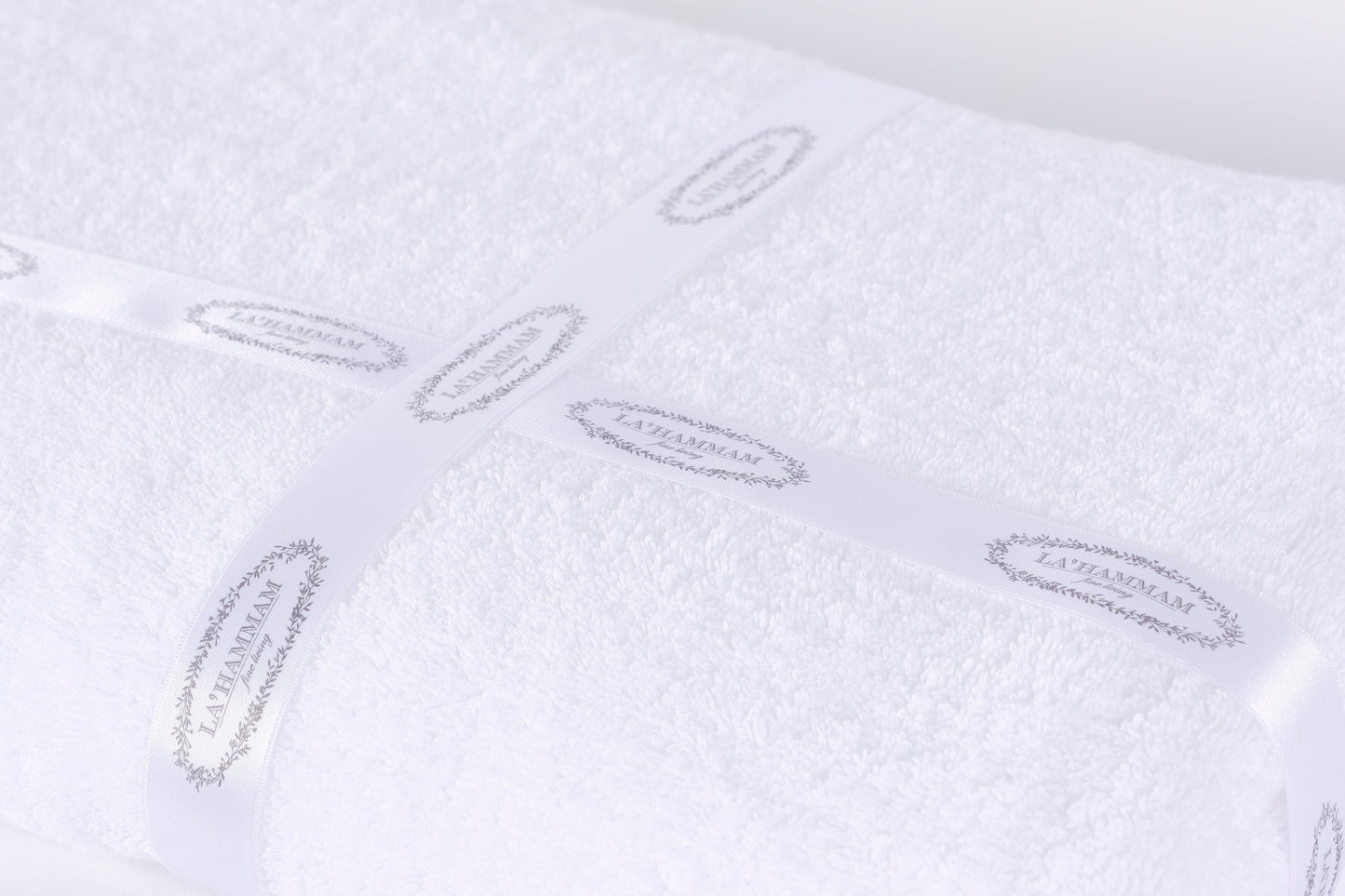 La Hammam Turkish Cotton Bath Sheet — 600 GSM Luxury