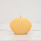Seashell Coastal Candle — Conch Republic Collection