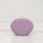 Seashell Coastal Candle — Conch Republic Collection