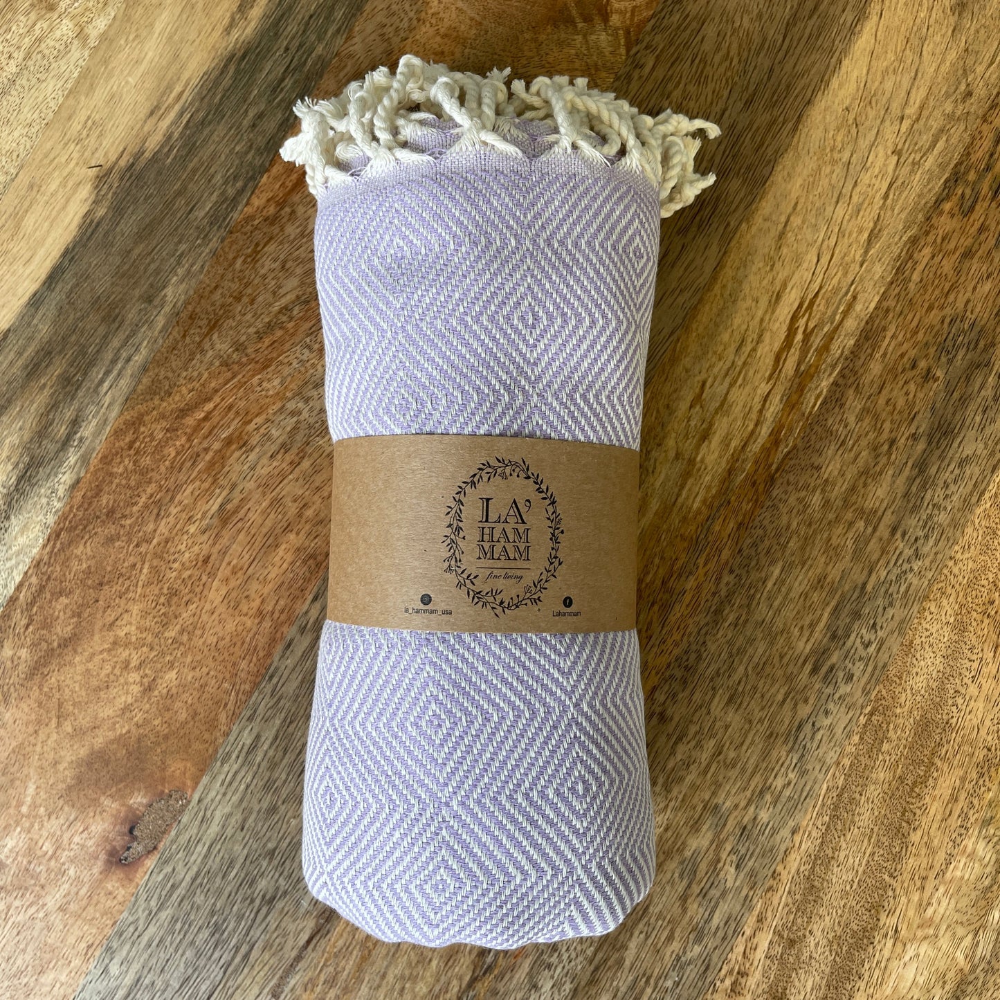 La Hammam Asia Peshtemal Beach Towel