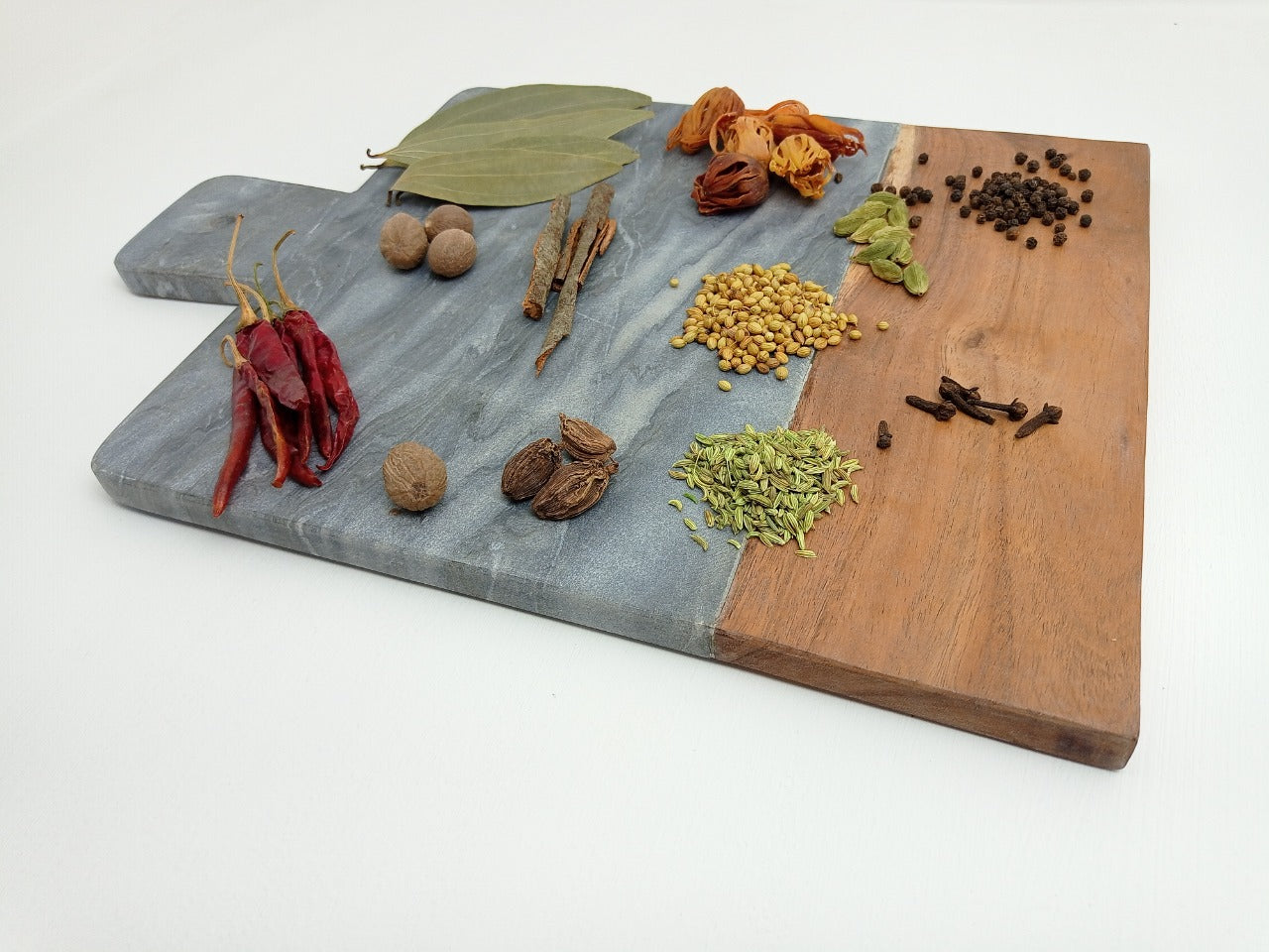 Mango & Marble Cheese Board — Coastal Entertaining