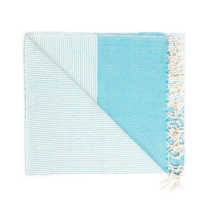 La Hammam Mediterranean Peshtemal Beach Towel