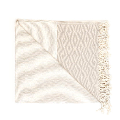 La Hammam Mediterranean Peshtemal Beach Towel