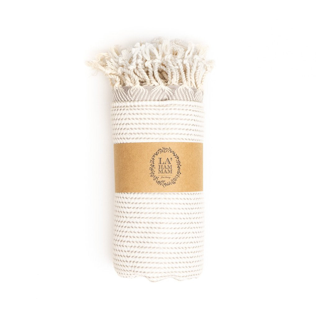 La Hammam Mediterranean Peshtemal Beach Towel