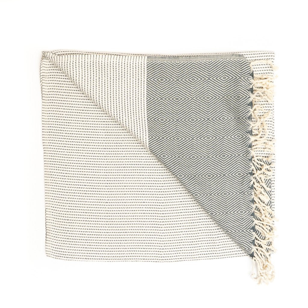 La Hammam Mediterranean Peshtemal Beach Towel