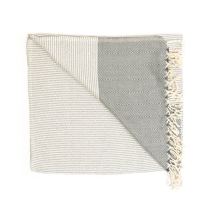 La Hammam Mediterranean Peshtemal Beach Towel