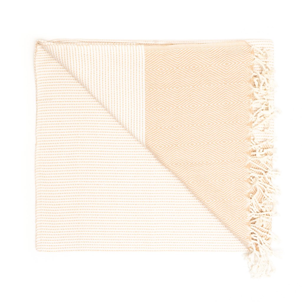 La Hammam Mediterranean Peshtemal Beach Towel