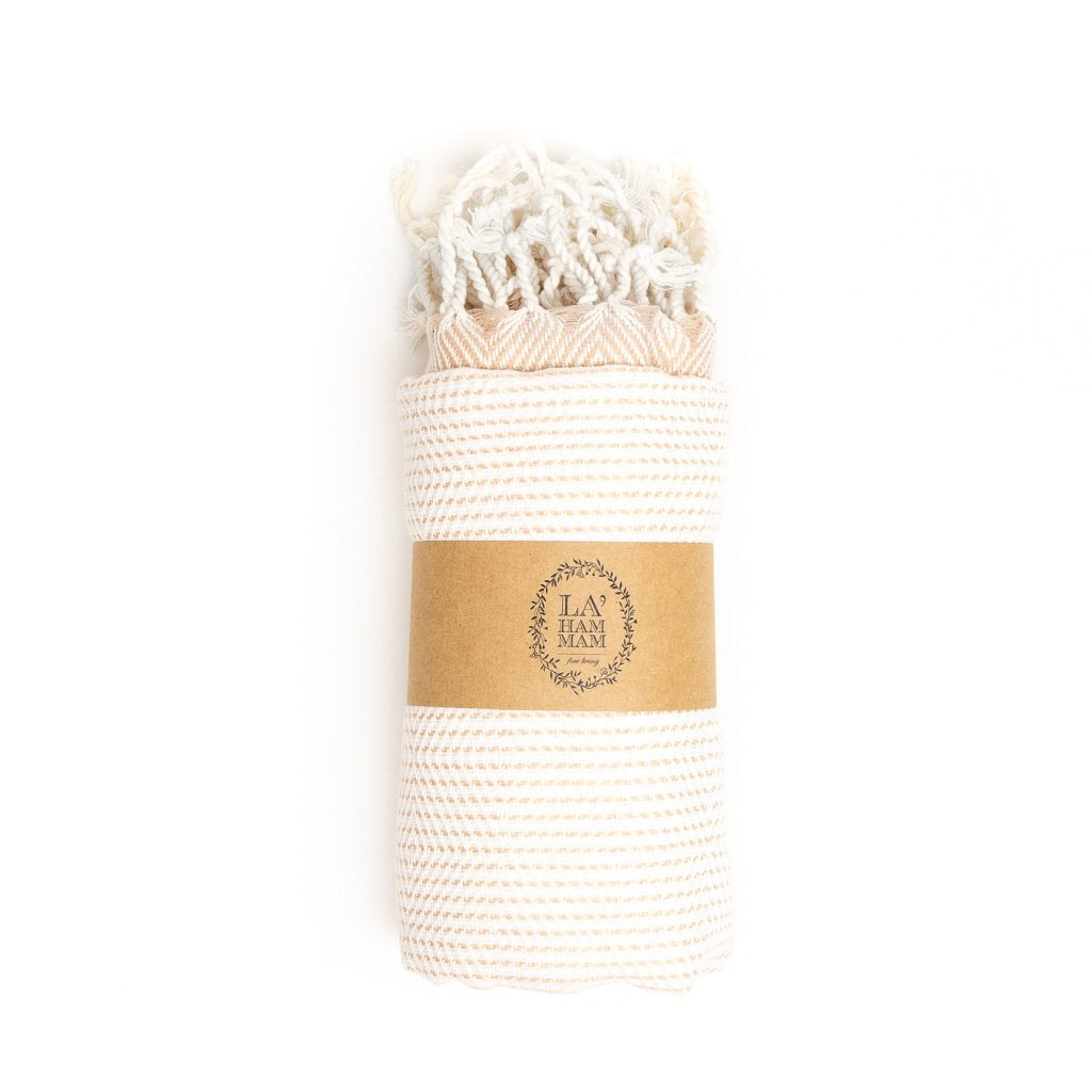 La Hammam Mediterranean Peshtemal Beach Towel