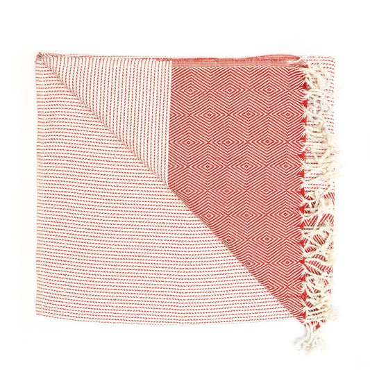 La Hammam Mediterranean Peshtemal Beach Towel