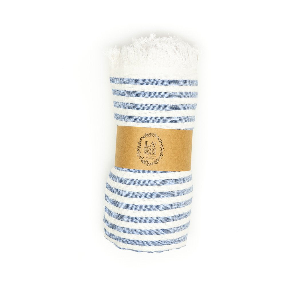 La Hammam Hammam Peshtemal Beach Towel
