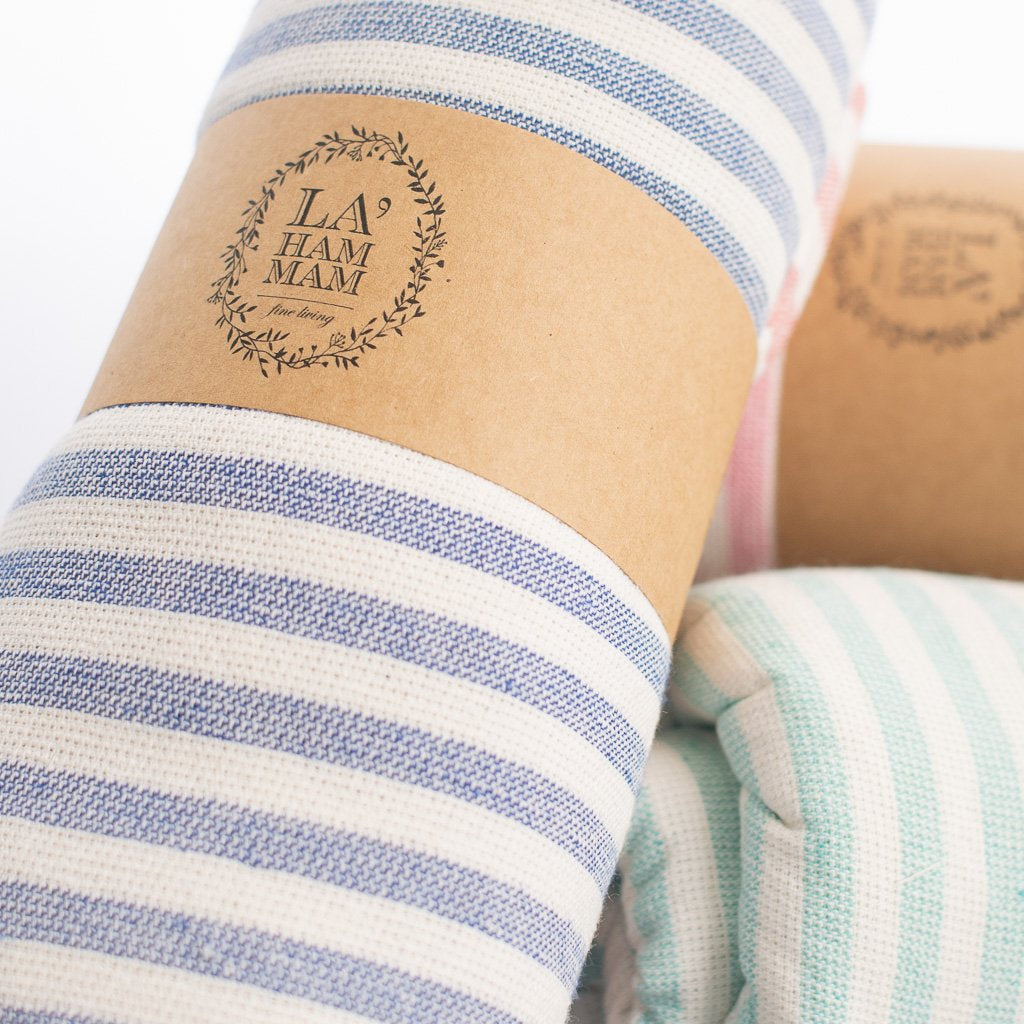 La Hammam Hammam Peshtemal Beach Towel