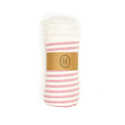 La Hammam Hammam Peshtemal Beach Towel