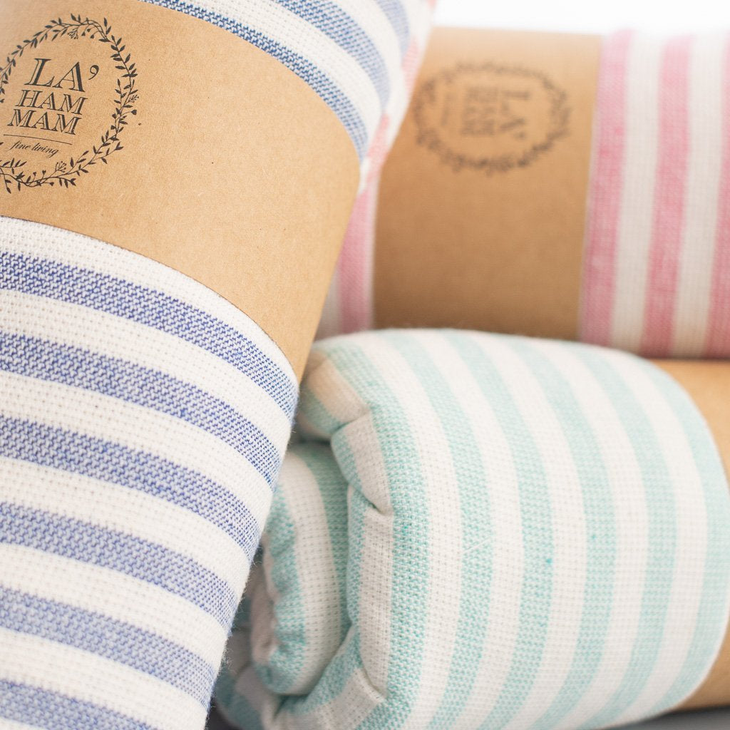La Hammam Hammam Peshtemal Beach Towel