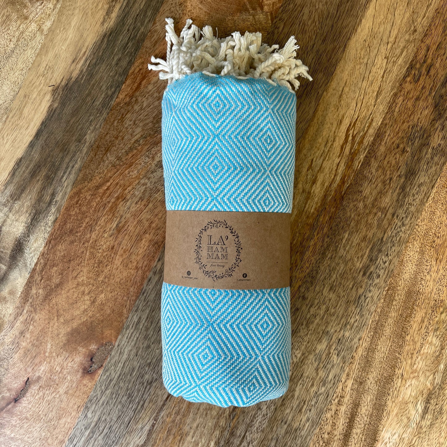 La Hammam Asia Peshtemal Beach Towel